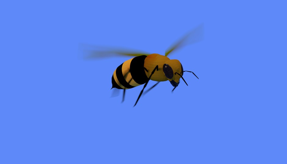 Bee preview image 1